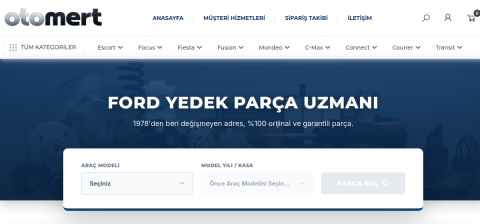 www.otomert.com.tr önizleme