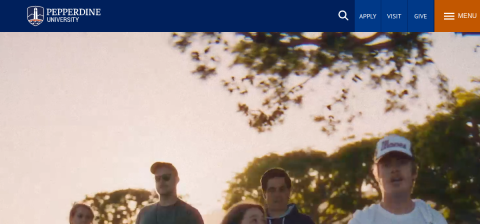 www.pepperdine.edu önizleme