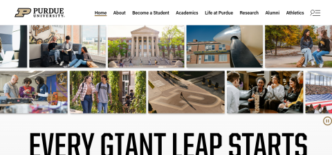 www.purdue.edu önizleme