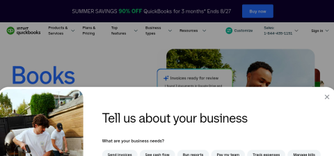 www.quickbooks.intuit.com önizleme