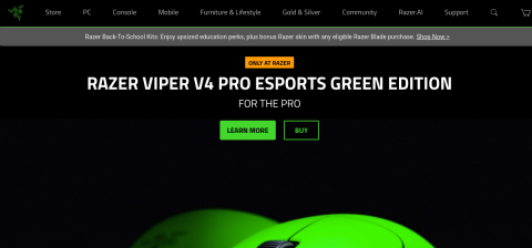 www.razer.com önizleme