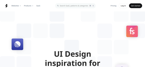 www.saasframe.io önizleme