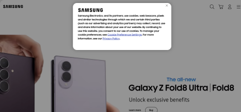 www.samsung.com önizleme