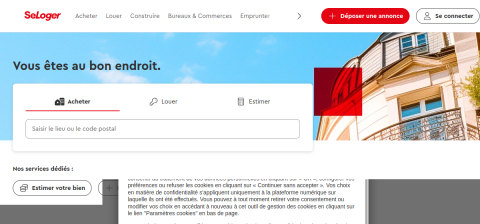 www.seloger.com önizleme