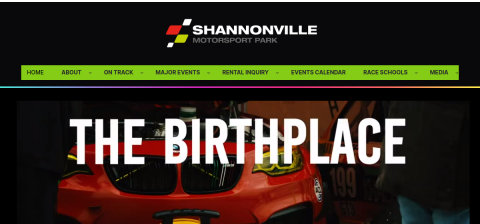 www.shannonville.com önizleme