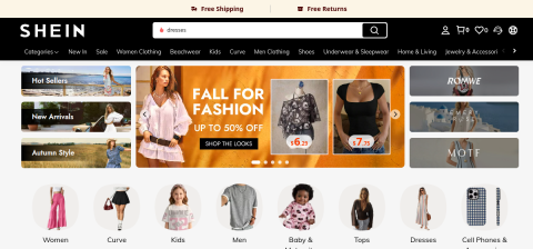 www.shein.com önizleme