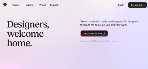 www.sketch.com önizleme