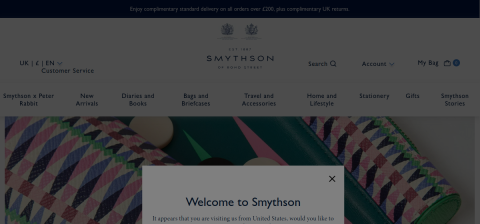 www.smythson.com önizleme
