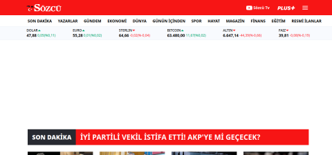 www.sozcu.com.tr önizleme