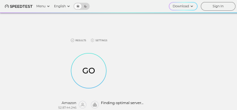www.speedtest.net önizleme