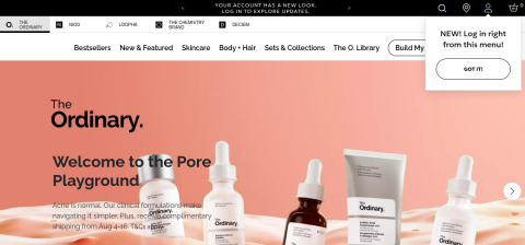 www.theordinary.com önizleme