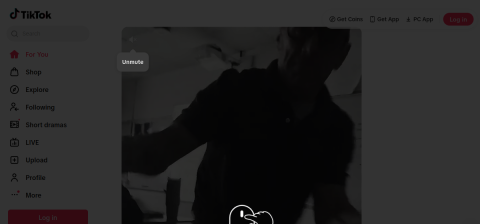 www.tiktok.com önizleme
