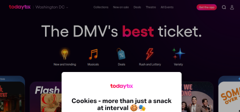 www.todaytix.com önizleme