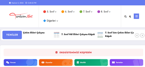www.turkcen.net önizleme