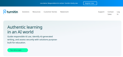 www.turnitin.com önizleme