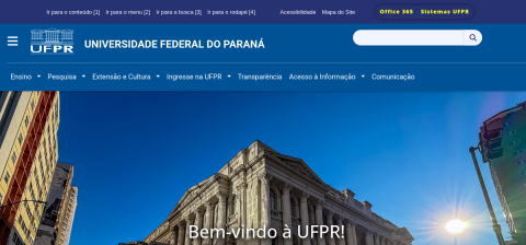 www.ufpr.br önizleme