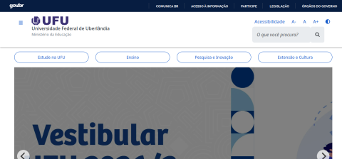 www.ufu.br önizleme