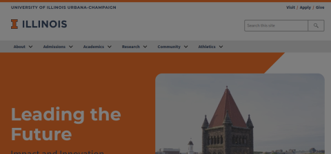 www.uiuc.edu önizleme