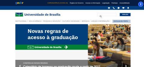 www.unb.br önizleme