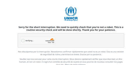 www.unhcr.org önizleme