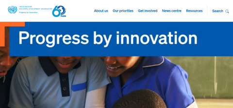 www.unido.org önizleme