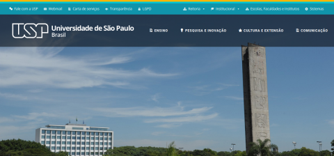 www.usp.br önizleme