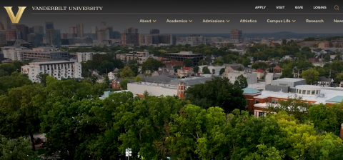 www.vanderbilt.edu önizleme