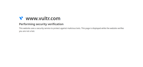 www.vultr.com önizleme