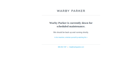 www.warbyparker.com önizleme