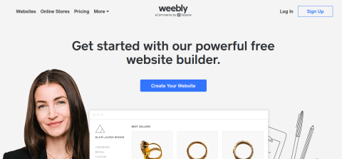 www.weebly.com önizleme