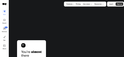 www.wetransfer.com önizleme