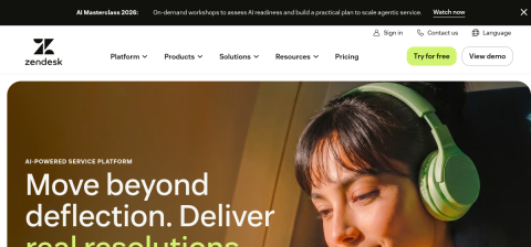 www.zendesk.com önizleme