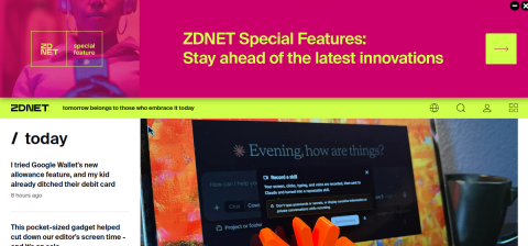 zdnet.com önizleme