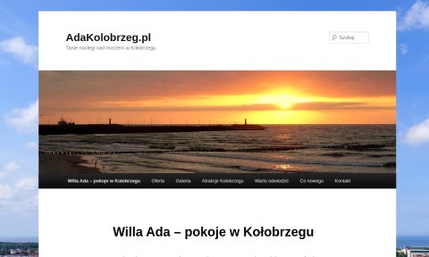 Noclegi Kołobrzeg