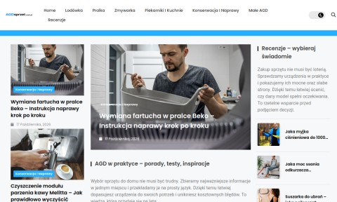 Sprzęt AGD