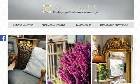Avalanche bukiety ślubne