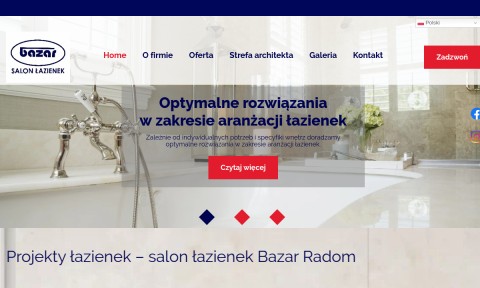 kabiny prysznicowe Radom