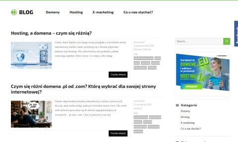 blog informatyka