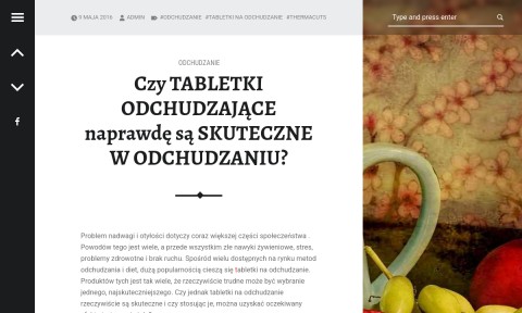 tabletki na odchudzanie