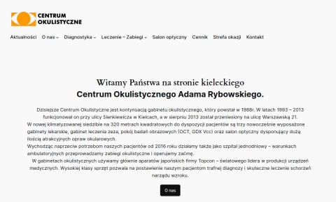 Operacja zaćmy - soczewki premium