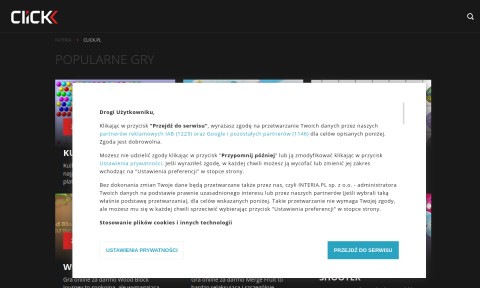 Gry komputerowe