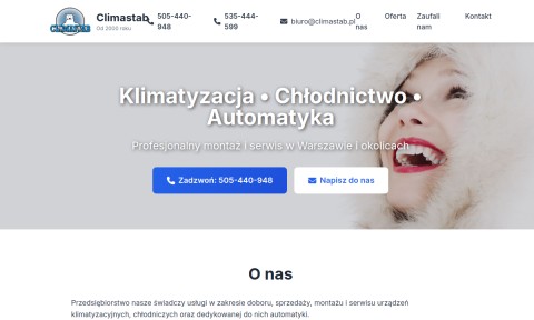 Klimatyzacja Warszawa