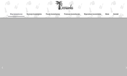 Blog cocosanka