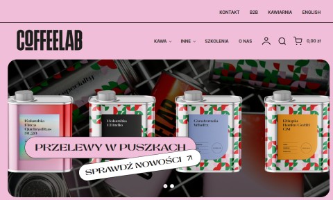 Szkolenia dla baristów