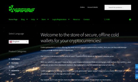 Jesteś Hodler'em? Zabezpiecz swoje kryptowaluty na zimnym portfelu