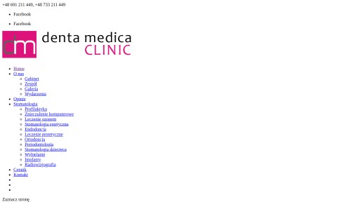 Stomatolog Szczecin