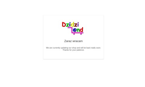 Dzidziland Sochaczew - Sklep z artykułami dla dzieci