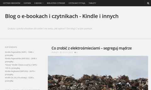 Czytniki e-booków