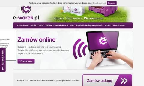 wywóz śmieci rumia