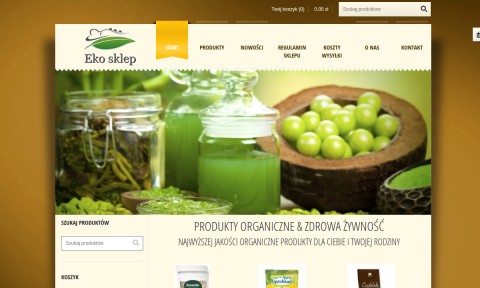 Zdrowa żywność